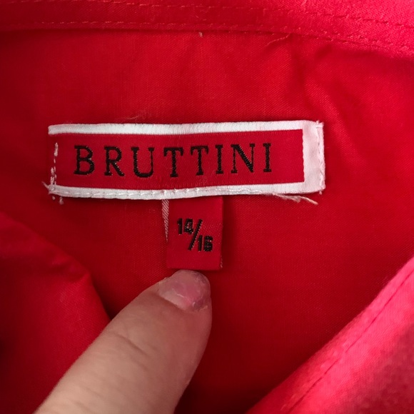 Bruttini boy’s Dress Shirt - Picture 3 of 16